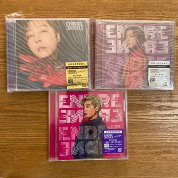 도모토 츠요시 ENDRECHERI END RE 세트