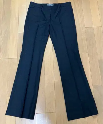 thirty luxe 다크 그레이 슬림 레그 팬츠 038 3,4회 사용