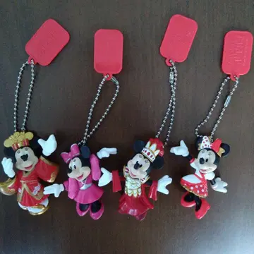 베리베리 미니 키링 4개 세트