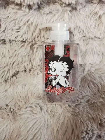 Betty Boop 펌프식 보틀