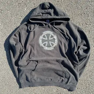 Independent Truck Company 후드티 아이언 크로스