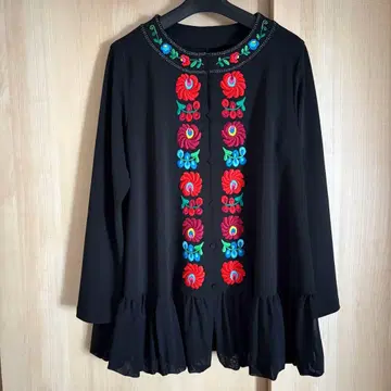 토쿠코 프리미어볼 튜닉 가디건