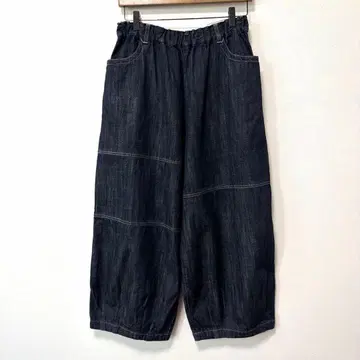 Cotton House Aya 코튼 하우스 아야 데님 팬츠