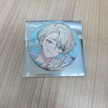 sweet floaties 랜덤 캔뱃지 히바치 마나