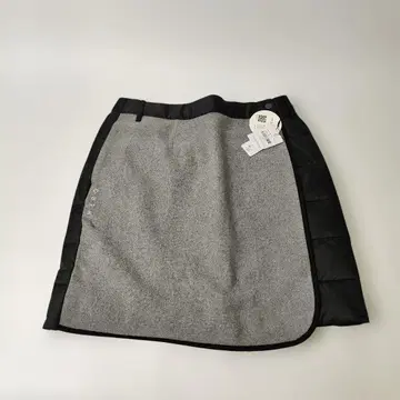 택 포함 미사용 새상품 HERG1 랩스커트