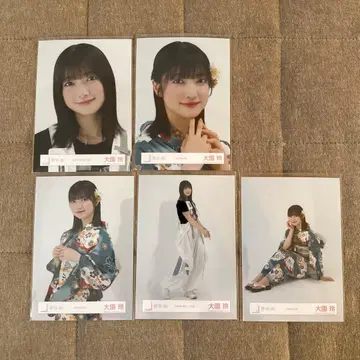 오오조노 레이 브로마이드 묶음 판매