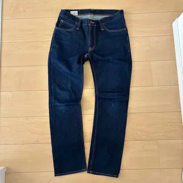 BEAUTY & YOUTH BIG JOHN 남성용 데님 청바지 32