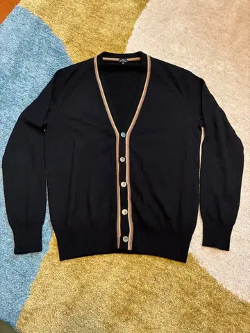 Paul Smith 폴스미스 가디건 울 100% 사이즈 M