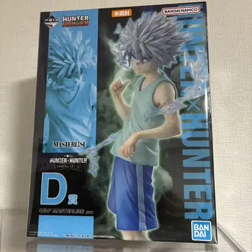 제일복권 HUNTER x HUNTER 키메라 앤트 2 D상 키루아