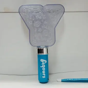 러브 라이브 와이와이와이 YYY 라이트 러브 블레이드 응원봉