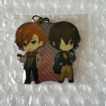 문호 스트레이독스 흔들흔들 참 특전