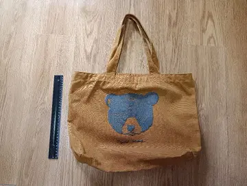 기간 한정 가격 인하 토트백 브라운