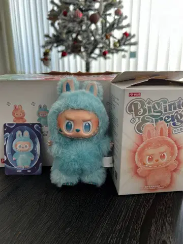 THE MONSTERS Big into Energy 시리즈