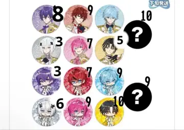 메테오라 캔뱃지