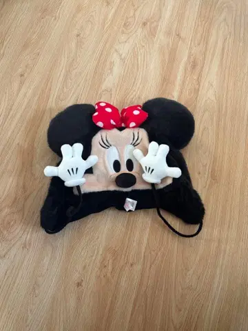 디즈니 Disney 미니 팬캡