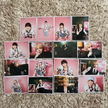 시오자키 다이치 25th 브로마이드 16장 세트