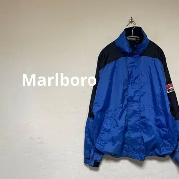 Marlboro 나일론 자켓 마르보로