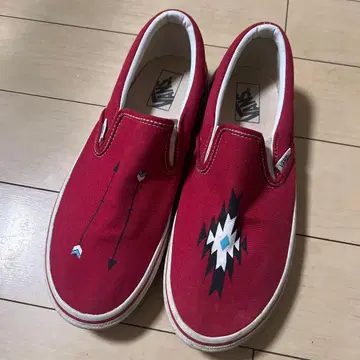 VANS x tastyblue 26.5cm 스니커즈