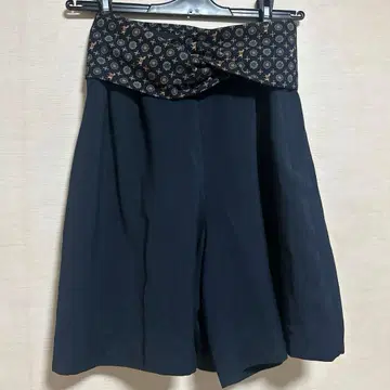 fairmark 큐롯 팬츠 스커트 바지 큐롯