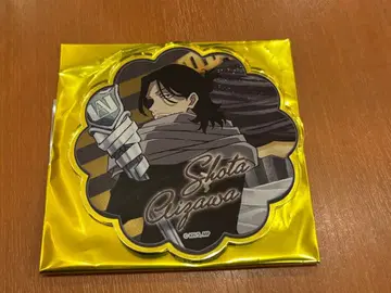 히로아카 오픈 스쿨 콜라보 카페 한정판 혜택 아크릴 코스터 아이자와 쇼타