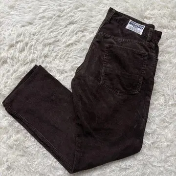 [ W32 ] 엔지니어드 가먼츠 워커데이 코듀로이 팬츠 브라운