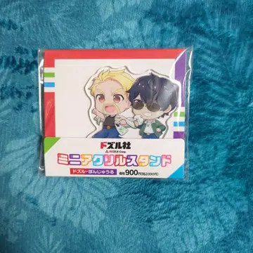 도즈루사 훼미리마트 미니 아크릴 스탠드