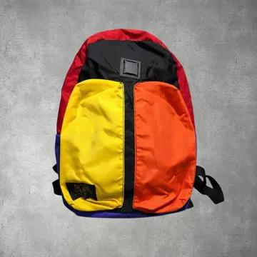 dcci 컬러 클레이지 패턴 백팩 0-54-719