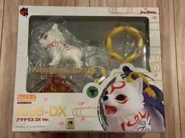 넨도로이드 아마테라스 DX Ver. 오오카미 1365-DX