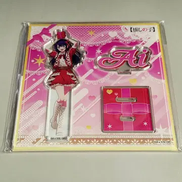 최애의 아이 아이 아크릴 스탠드