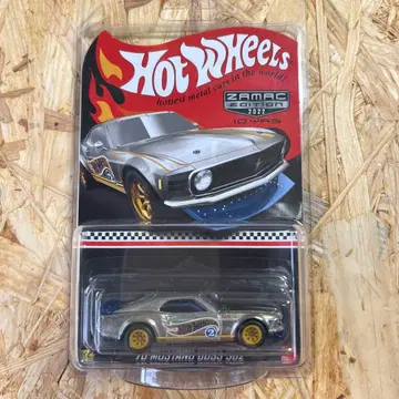 '70 머스탱 보스 302 컬렉터 에디션 2022