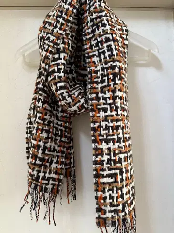 새상품 이탈리아제 머플러