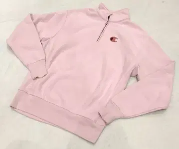 겨울 세일 Champion 리버스 위브 하프 지퍼 맨투맨