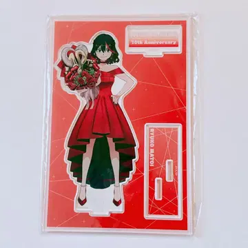 킬라킬 타워 레코드 타워레코드 10주년 기념 아크릴 스탠드 마토이 류코