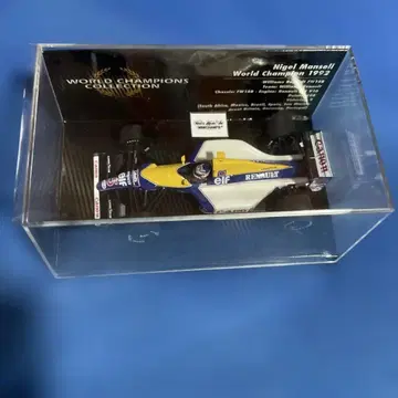 P.M.A F1 1/43 N. 만셀 윌리엄스 르노 FW14B