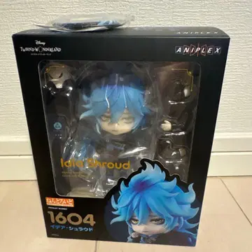 이데아 슈라우드 피규어 넨도로이드