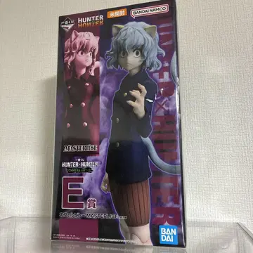 HUNTER x HUNTER 네페르피토 피규어 제일복권 E상