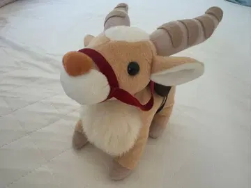 미사용 새상품 지브리 모노노케 히메 야쿠루 봉제 인형