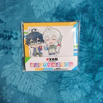 도즈루사 훼미리마트 미니 아크릴 스탠드