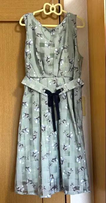 여성용 빅 사이즈 4L 원피스