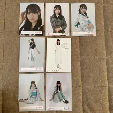 마스모토 키라 브로마이드 묶음 판매