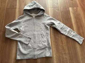 초특가 [드레스트리아] 스테디셀러 지퍼 후드티 그레이 2