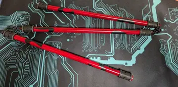 주술회전 젠인 마키 주구 삼절곤 코스프레 용품