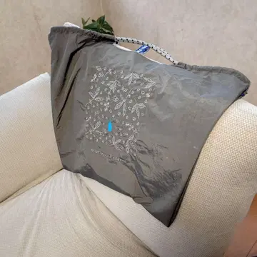 블루보틀커피 에코백 L 사이즈