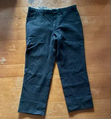 마가렛호웰 울 팬츠 L XL