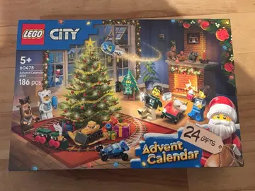 LEGO 레고 시티 어드벤트 캘린더 2025