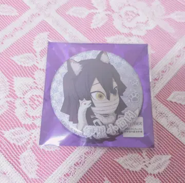 이구로 오바나이 난자타운 홀로 캔뱃지