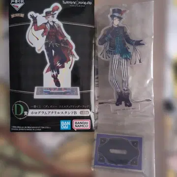 제일복권 트위스테 플로이드 아크릴 스탠드