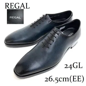 새상품 REGAL 리갈 24GL 홀컷 비즈니스 슈즈 26.5cm