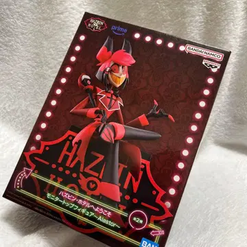 해즈빈 호텔 알래스터 피규어