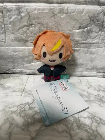 극장판 프로세카 후와푸치 시노노메 아키토 1